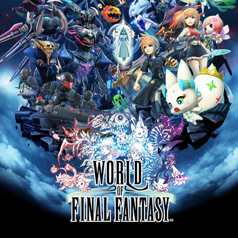 World of Final Fantasy